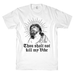 shopjeen:  🙏 Thou Shall Not Tee!! 🙏🙌 GET IT AT SHOPJEEN.com!! 