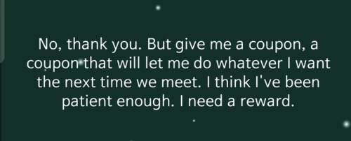 sakebobomb:Zen said this this morning, and I couldn’t help but laugh…Because …well, … Zen is a gentl