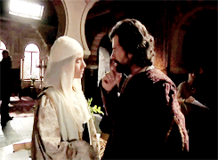derekchrishepherd:Isabella of Castile and Ferdinand of Aragon, ladies and gentlemen. (x) 