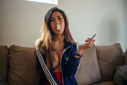 vanstyles:  Feeling French with Softest Hard