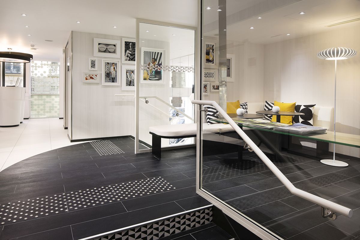 luxuryaccommodations:  Hotel Ekta - Paris, FranceEnvisioned by interior designers