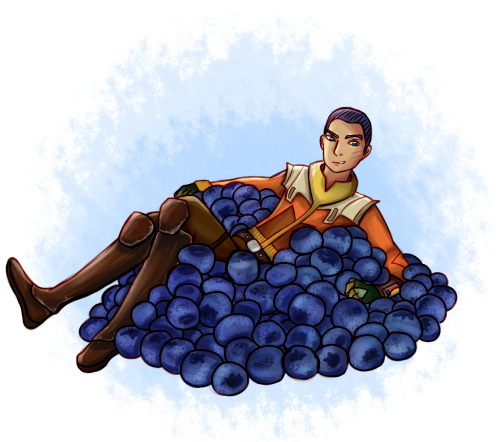 maulsapprentice:Some fruity rebels, ready for season 3!idk how or why this fruit thing in the rebels