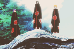 naruto:  ascacious: Road to Ninja » Akatsuki