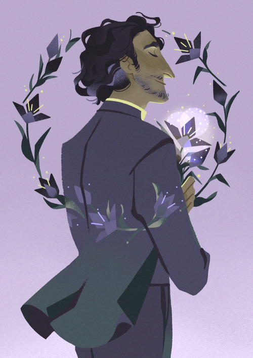  Indulgence  Join Eliot’s &amp; my Patreon as a Martyr to get this motive as a pearlescent postcard 