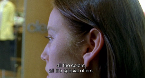 verachytilovas:MY LIFE WITHOUT ME (2003) dir. Isabel Coixet