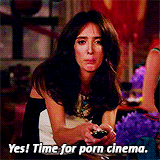 lordharrypotter:  &ldquo;She was kicked out of Russia, Cece. Russia.&rdquo;