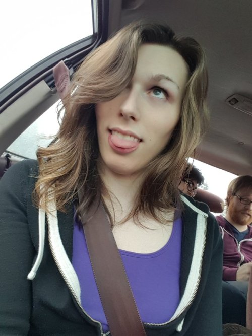 Random and silly selfies! &lt;3Follow me on twitter! twitter.com/UnicornTrap