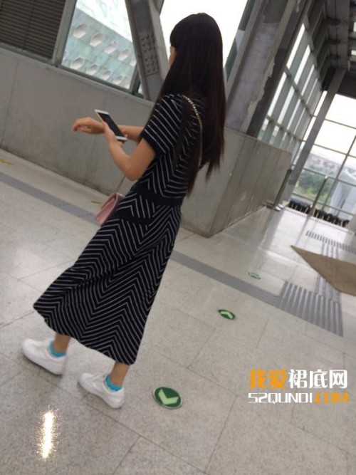 upskirtscn: 同一人9（1）same lady