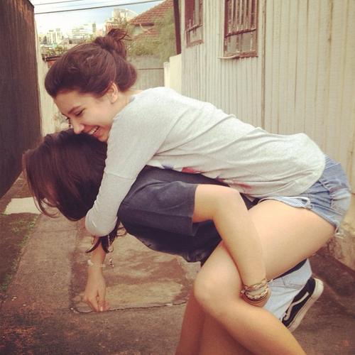 the-inspired-lesbian:  Lady Lovin’ 
