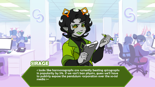 xamag-ve: friendsim spoofs, part 2 fantroll profiles