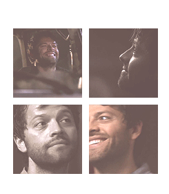 destielintheimpala:ABC of Supernatural characters ↔ End’Verse!Castiel“But instead, we become this. T