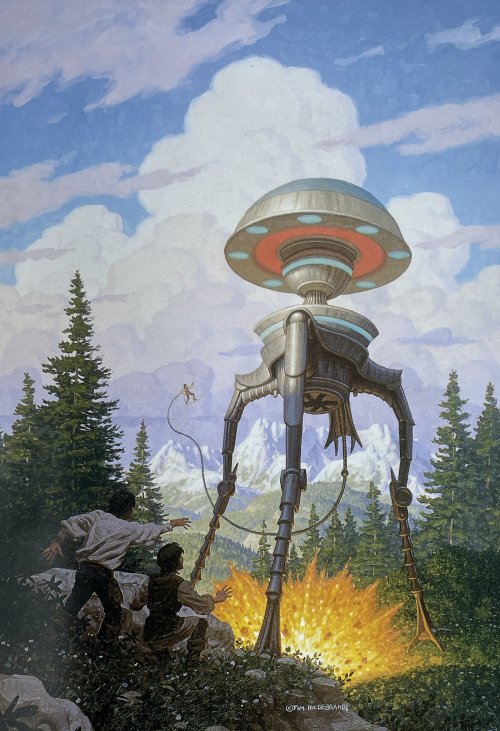 war of the worlds