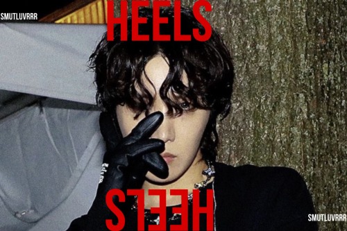6 Inch (heels) // Jhs