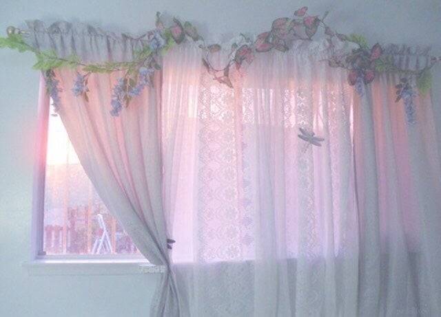 curtains