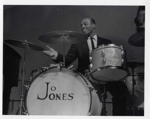 gregorygalloway:Jonathan “Jo” Jones (7 October 1911 – 3 September 1985)