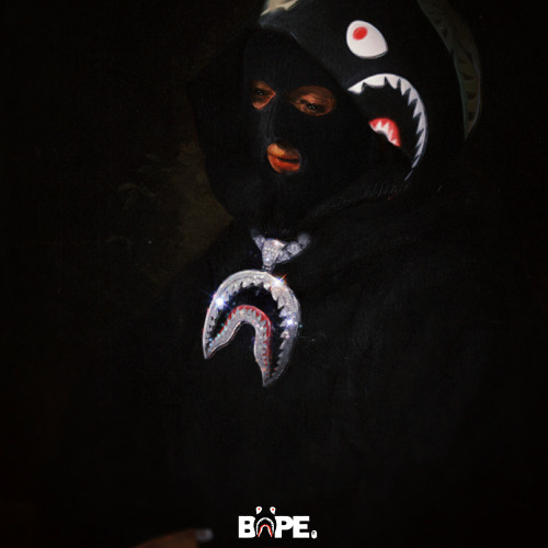 Bape poster concept, made by me 