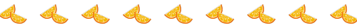 Oranges And Orange Blossoms