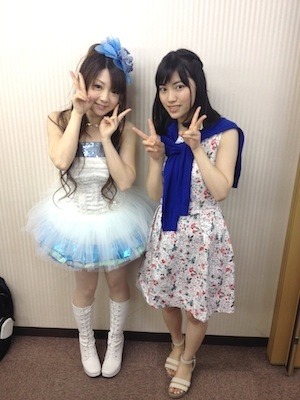 therisingroad:  All of seiyuu from Nagi no Asukara