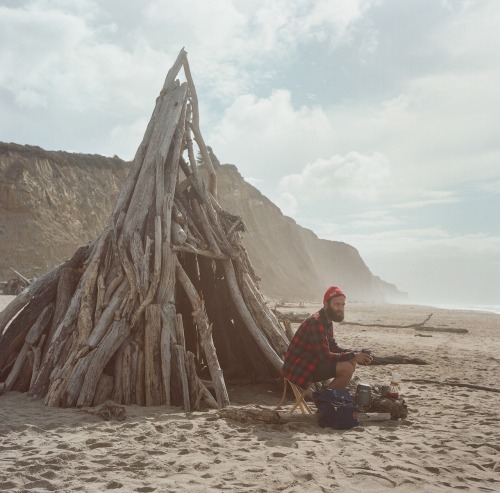 I just won the Penfield #mylifeintheopen photo contest with this photo from my Redwood Orphans story