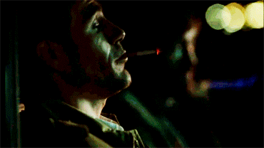 epiclivwell: john constantine and jim corrigan