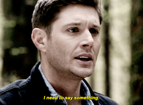 Cas, I’m – I’m So Sorry. Man, I Hope You Can Hear Me... I Hope You Can Hear Me.