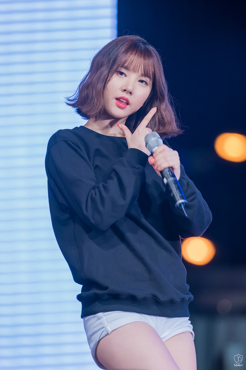 gfriendunited:  DO NOT edit | 유주방어