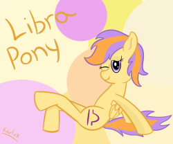 asklibrapony:  ask-doodlepony:  Its Libra