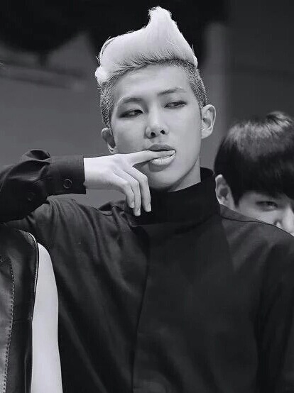 Namjoon Got Me Feeling Some Type Of Way