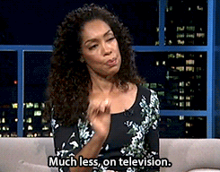 jemandthediazepams-deactivated2:  Flawless Human Beings » Gina Torres » Gina