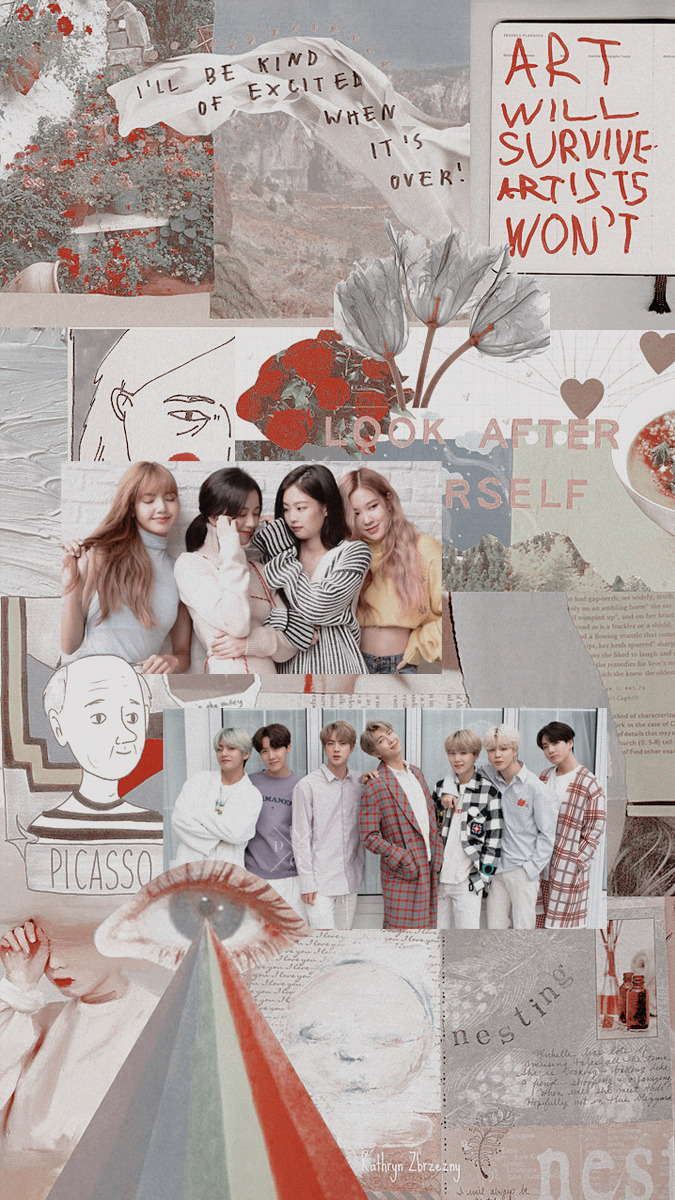 Blackpink And Bts Wallpaper Reputable Site 54 Off rav Co