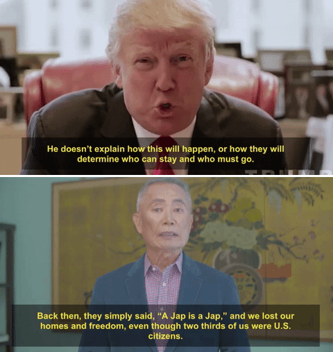 Sex micdotcom:  Watch: George Takei sends a message pictures