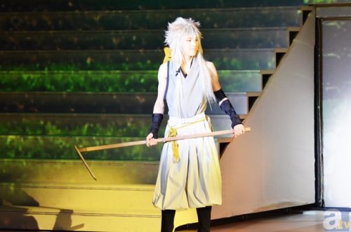 fairylucyka:  Musical Touken Ranbu trial performance photos report by animate Source : animate.tv [1], [2] 