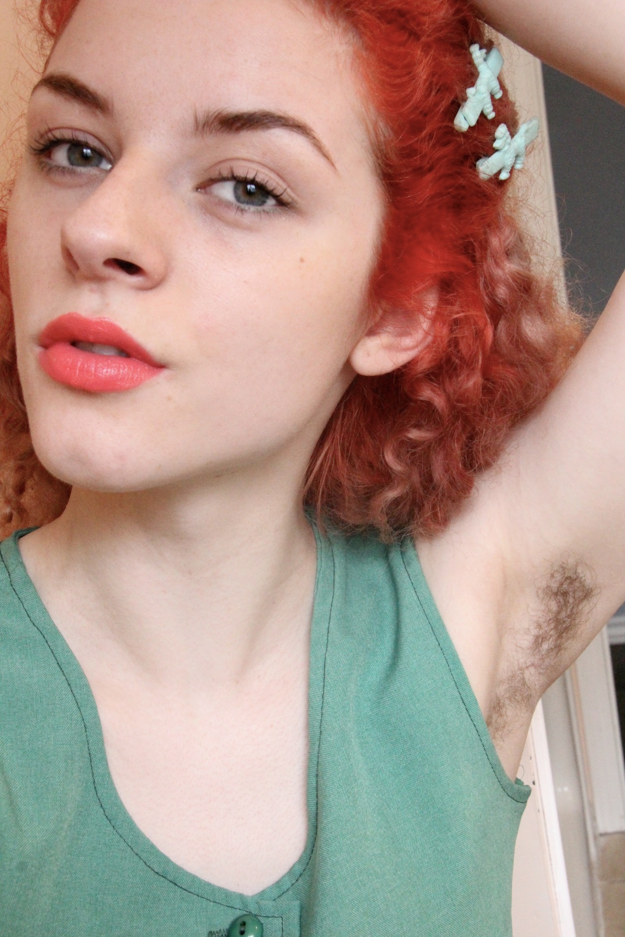 hurrl-scout:  Inspired by Sarah to take a pic of my cute lil pits ♥  could watch
