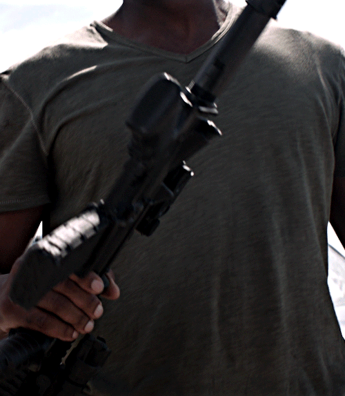 mackies: ANTHONY MACKIE as SAM WILSON inCaptain America: The Winter Soldier (2014) dir. Joe Russo &a