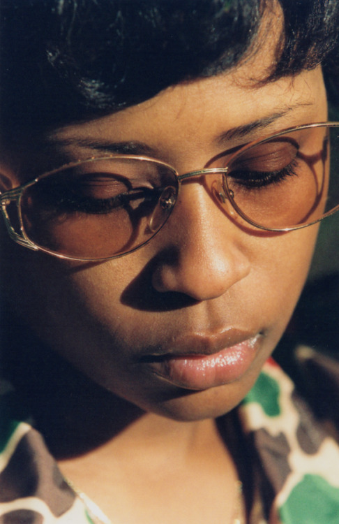 danielshea: Dej Loaf for Vogue. Photo Editor: Sam Adler