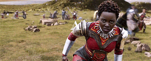 tchallaholla:The meaning of Nakia is Pure and Faithful