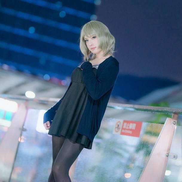 jkontumblr:  夜玖璃須 - Yo Chris