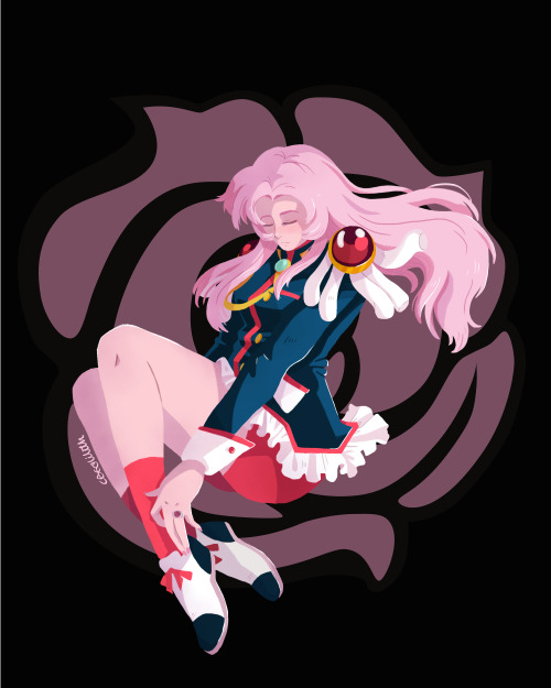 cocolilith-art: Revolutionary Girl Utena