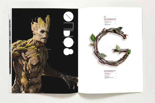mamalaz:  Guardians of the Galaxy Magazine Layouts (Manip)  