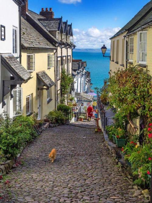 Clovelly, Torridge