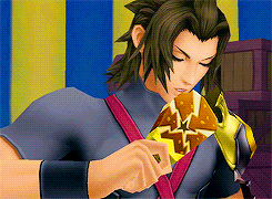 wiiidow:Wayfinder Trio + ice cream