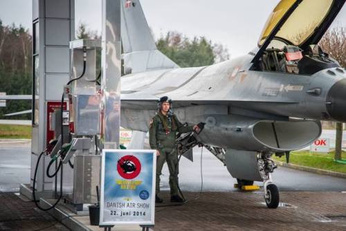 enrique262:Danish Air Force, General Dynamics F-16 Fighting Falcon