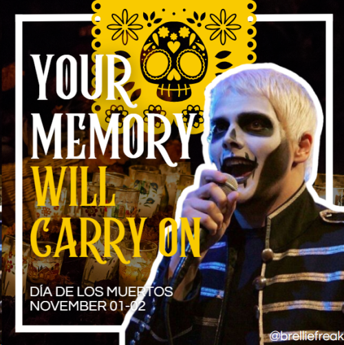 We'll Carry On
