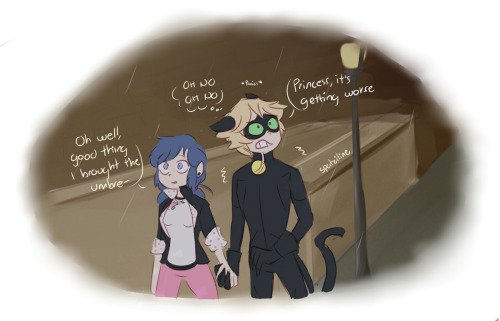 Adrien Is Not A Cat - Part 9Hed Do Anything For His Lady(post-reveal)