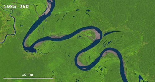 Wandering Waterways