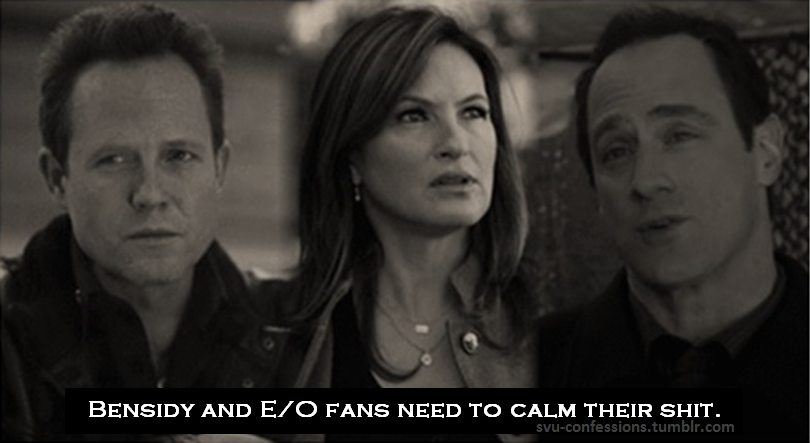 SVU-Confessions
