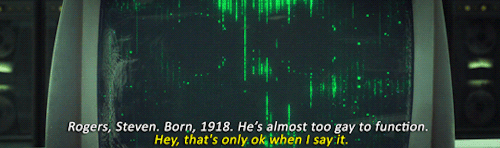 worthytony:ca:tws + mean girls because why not