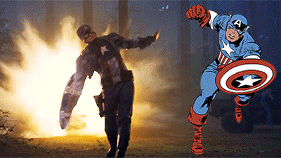 yourbuddyyourpalyourbucky:Earth’s Mightiest Heroes™