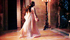 romeoandjulietfan:Juliet Capulet’s dresses (in Romeo & Juliet 2013)