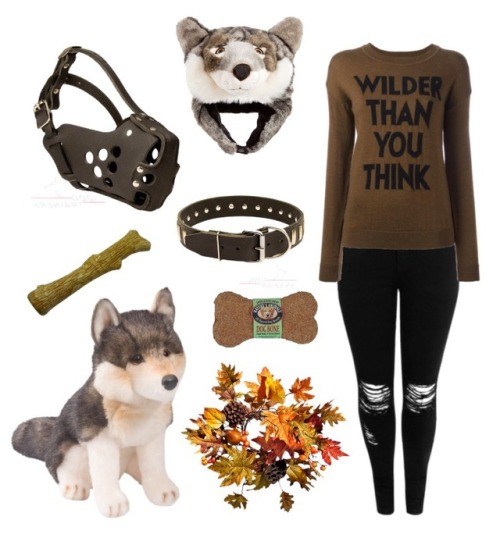 kinkypawoutfits:Wild Wolf 